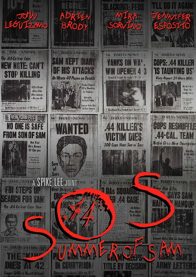 Summer of Sam - SPIKE LEE