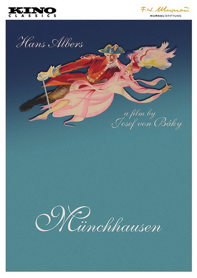 Munchhausen (1943) - JOSEF VON BAKY