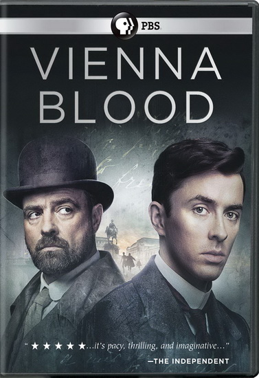 Vienna Blood - STEVE THOMPSON