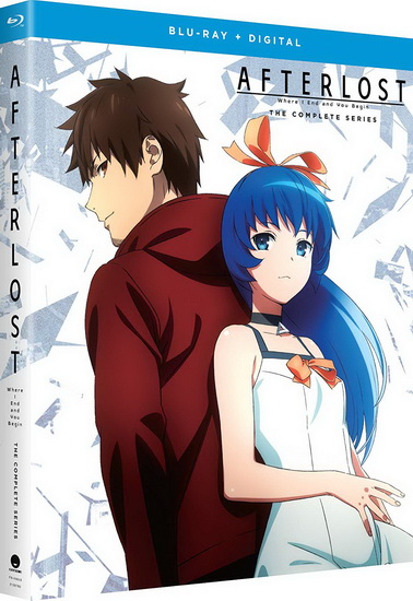 Afterlost: Complete Series (Blu-Ray) - 