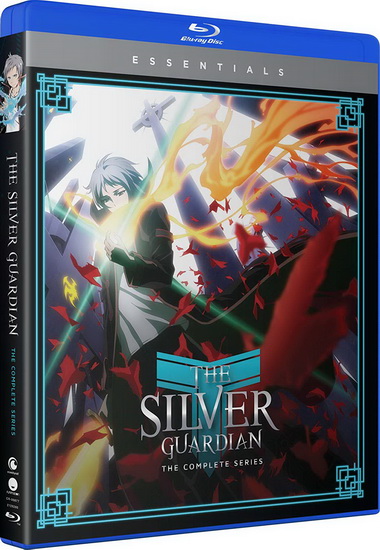 The Silver Guardian : Seasons 1 & 2 (Blu-Ray) - 