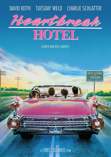 Heartbreak Hotel - CHRIS COLUMBUS