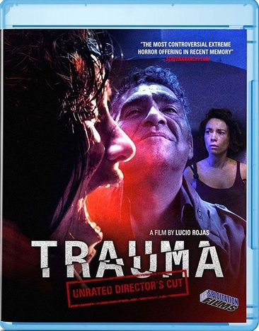 Trauma (Blu-Ray) - LUCIO A. ROJAS