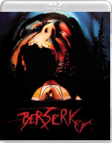 Berserker (Blu-Ray+Dvd) - JEFFERSON RICHARD