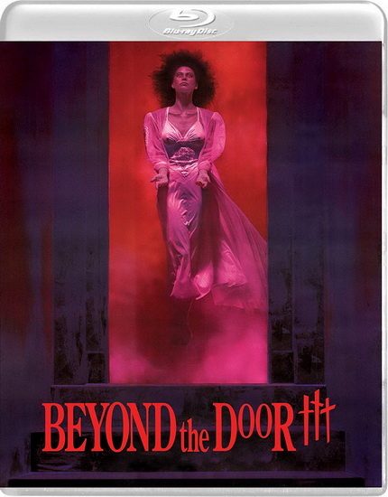 Beyond The Door III (Blu-Ray+Dvd) - JEFF KWITNY