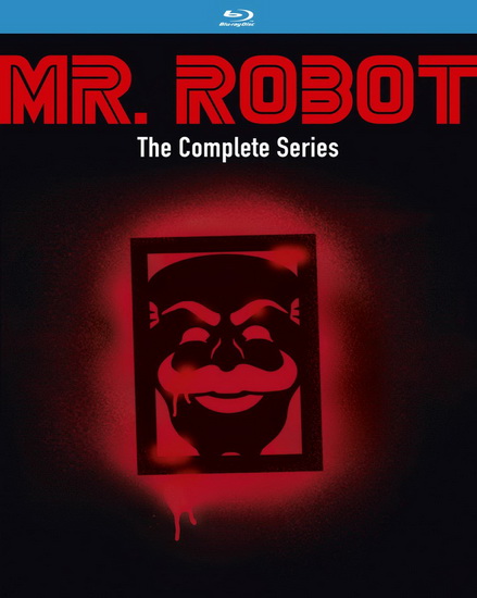 Mr. Robot (Complete Series) (Blu-Ray) - MR. ROBOT