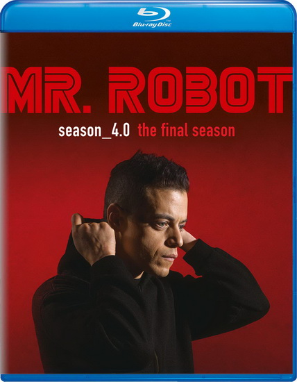 Mr. Robot (Season 4 - Final) (Blu-Ray) - MR. ROBOT