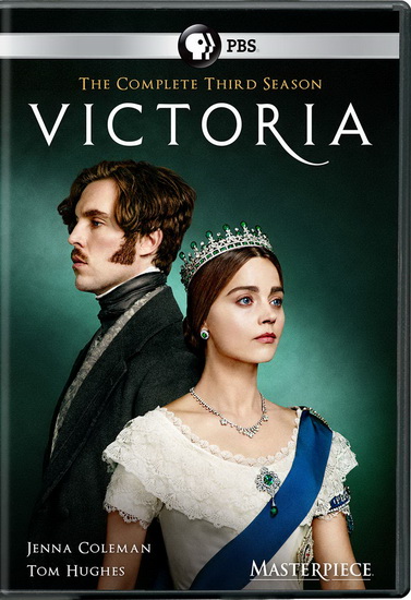Victoria (Season 3) (Masterpiece) - VICTORIA