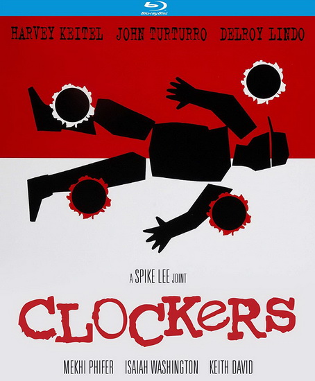 Clockers (Blu-Ray) - SPIKE LEE