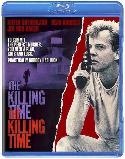 The Killing Time (Blu-Ray) - RICK KING
