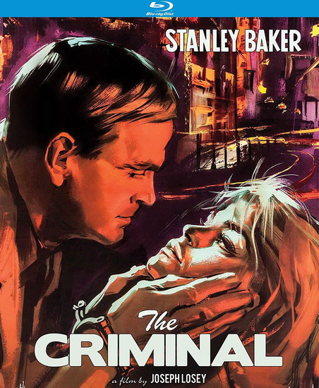 The Criminal (aka The Concrete Jungle) (Blu-Ray) - JOSEPH LOSEY