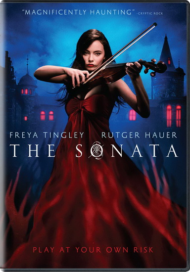 The Sonata (Blu-Ray) - ANDREW DESMOND