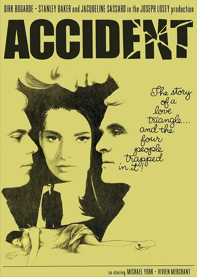 Accident - JOSEPH LOSEY