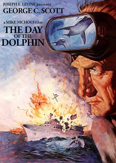 The Day of The Dolphin - MIKE NICHOLS