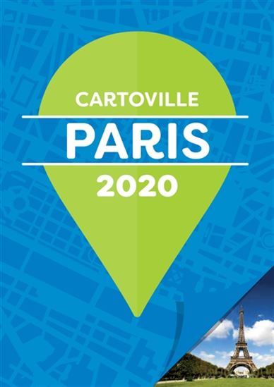 Paris 2020 N. éd. - COLLECTIF