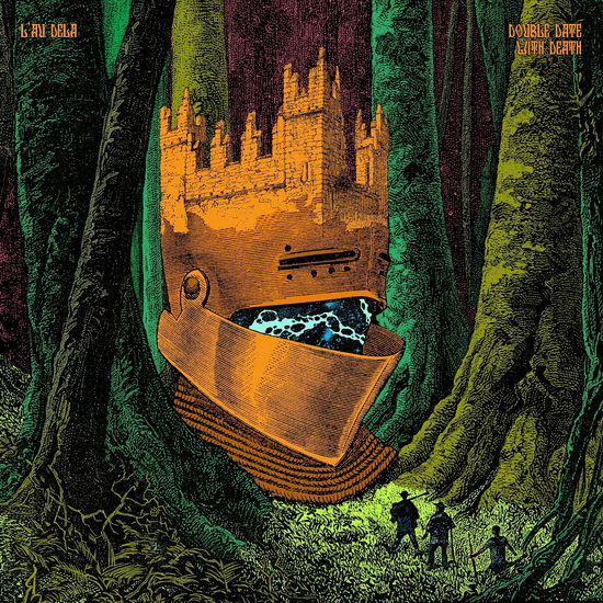 L'Au-delà (Vinyl) - DOUBLE DATE WITH DEATH