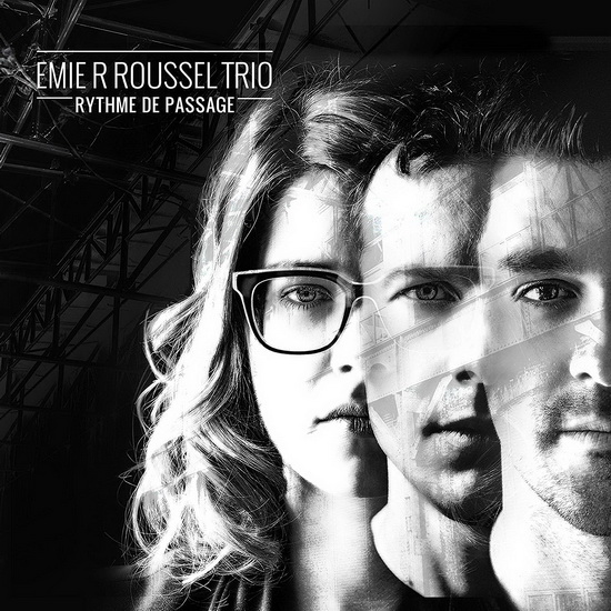Rythme de passage (Vinyl) - EMIE R ROUSSEL TRIO