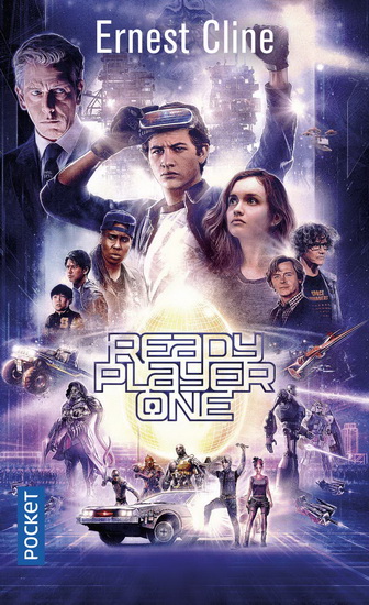 Ready player one N. éd. - ERNEST CLINE