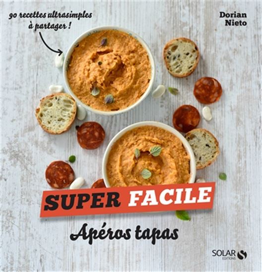 Les Apéros tapas - DORIAN NIETO