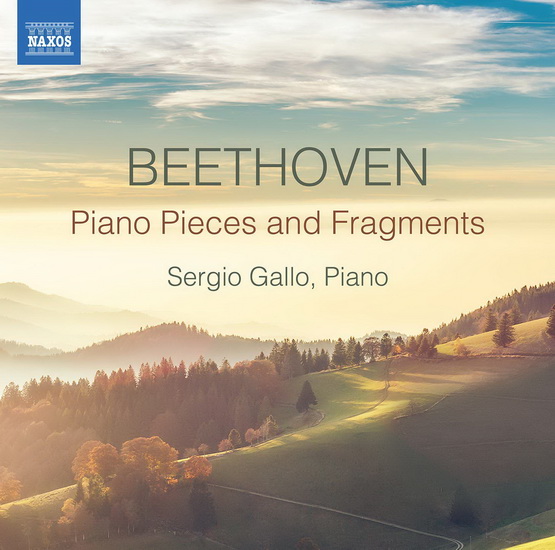 Beethoven: Piano Pieces & Fragments - BEETHOVEN