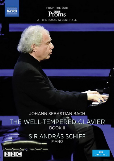 Bach: The Well-Tempered Clavier Book II - BACH