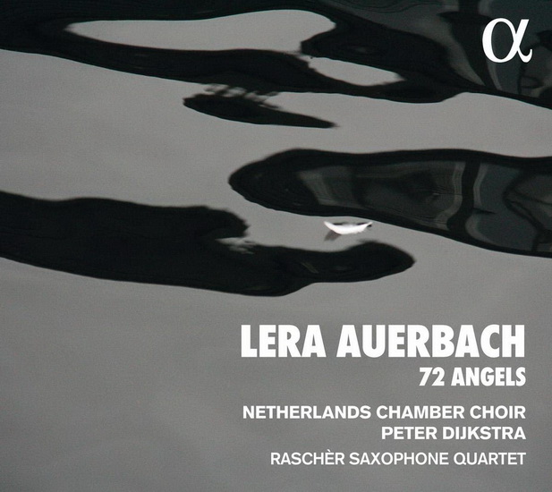 Auerbach: 72 Angels - LERA AUERBACH