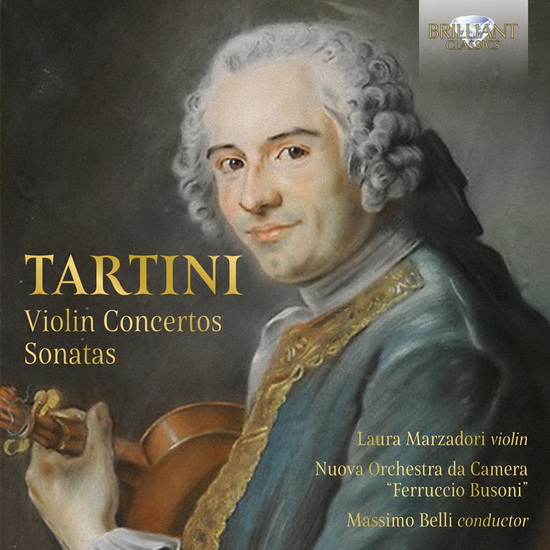Tartini: Violin Concertos - Sonatas - GIUSEPPE TARTINI