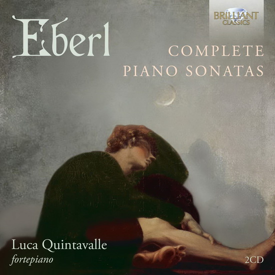Eberl: Complete Piano Sonatas (2CD) - ANTON EBERL