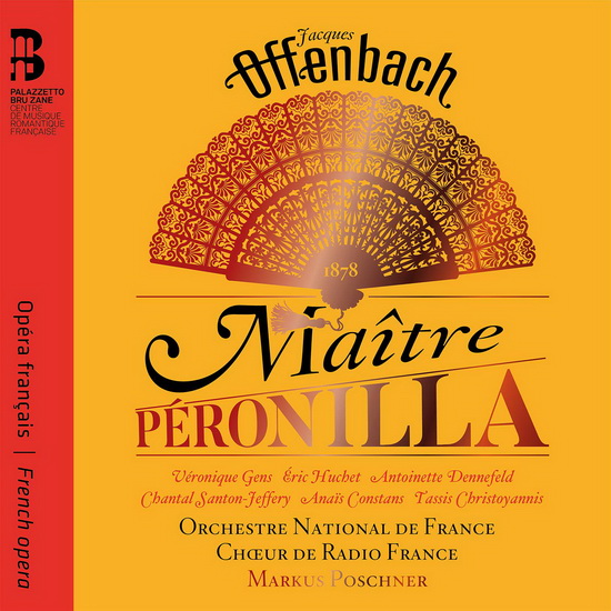 Offenbach: Maitre Péronilla (2CD) - OFFENBACH