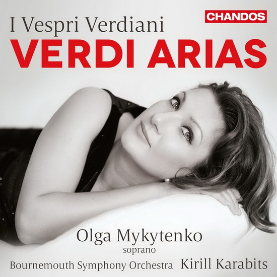 I Vespri Verdiani - Verdi Arias - VERDI