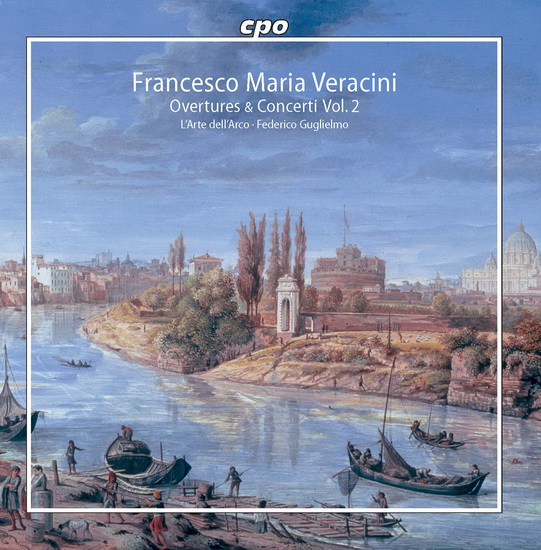 Veracini: Overtures & Concerti Vol.2 (SACD) - FRANCESCO MARIA VERACINI