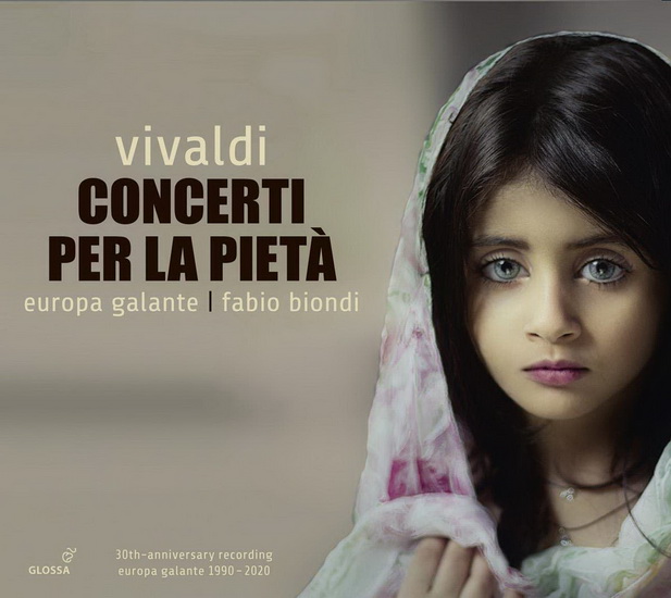 Vivaldi: Concerti per la Pieta - VIVALDI