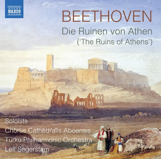 Beethoven: Die Ruinen von Athen - BEETHOVEN