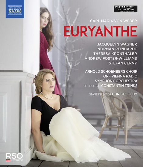 Weber: Euryanthe (Blu-Ray) - WEBER