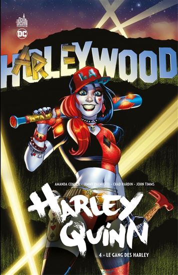 Le Gang des Harley #04 - COLLECTIF