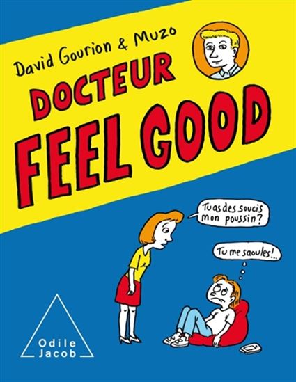 Docteur Feel Good - DAVID GOURION - MUZO