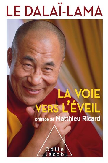 La Voie vers l&#39;éveil - DALAÏ-LAMA