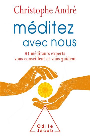 Méditez avec nous + CD - CHRISTOPHE ANDRÉ