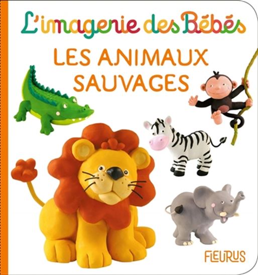 Les Animaux sauvages N. éd. - COLLECTIF