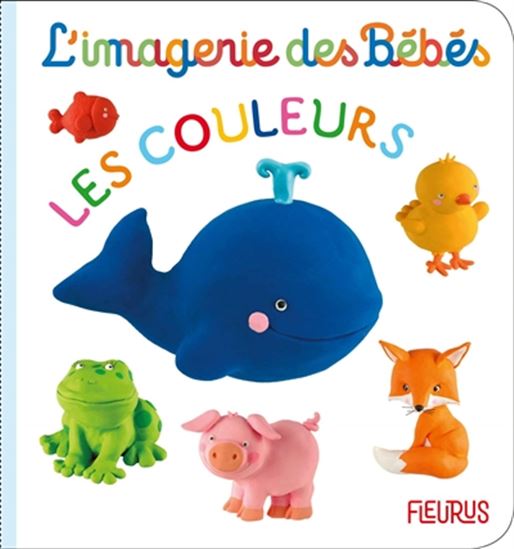 Les Couleurs N. éd. - COLLECTIF