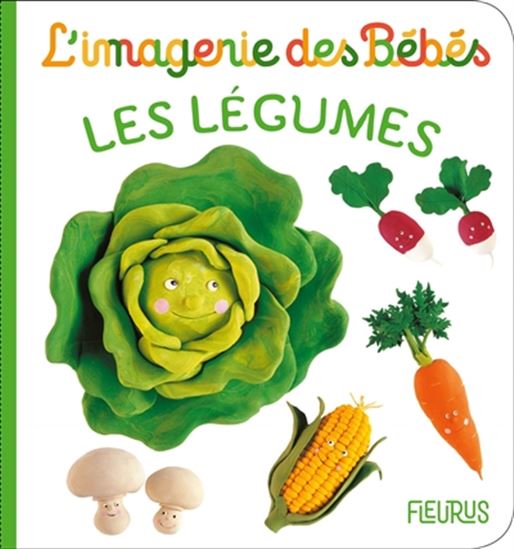 Les Légumes N. éd. - COLLECTIF