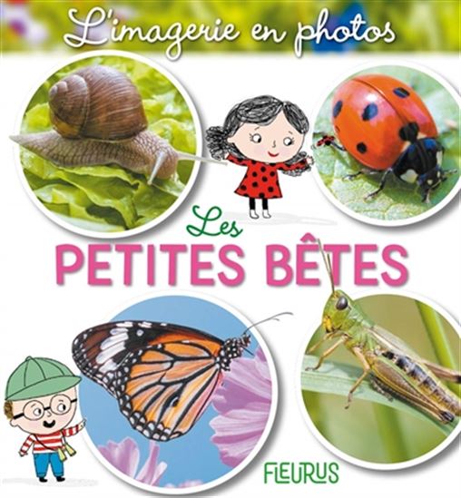 Les Petites bêtes - JACQUES BEAUMONT - AILIE BUSBY