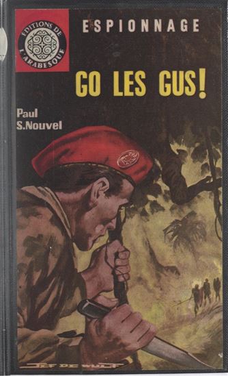 Go les gus ! - PAUL S. NOUVEL