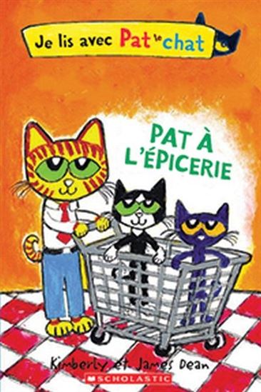 Pat à l&#39;épicerie - KIMBERLY DEAN - JAMES