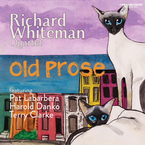 Old Prose - RICHARD WHITEMAN QUARTET