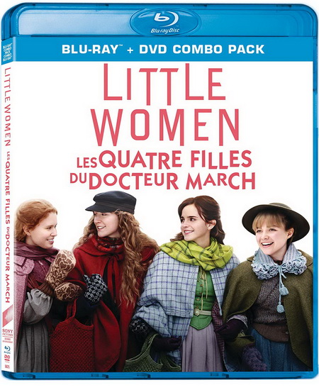 Little Women (2019) (Blu-Ray+Dvd) - GRETA GERWIG
