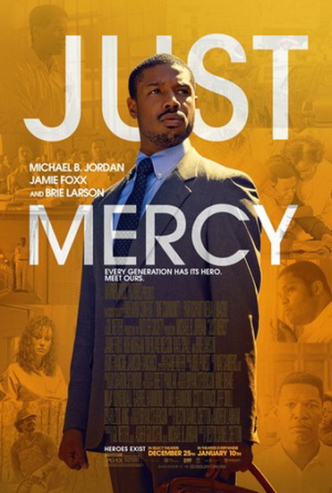 Just Mercy (4K+Blu-Ray) - DESTIN DANIEL CRETTON