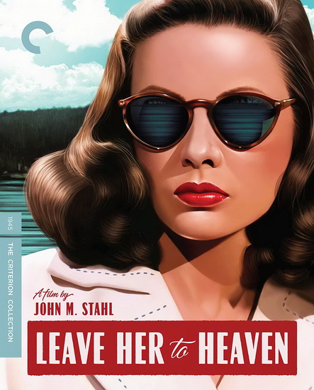 Leave Her to Heaven (Blu-Ray) - JOHN M.STAHL