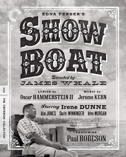 Show Boat (1936) (Blu-Ray) - GEORGE SIDNEY