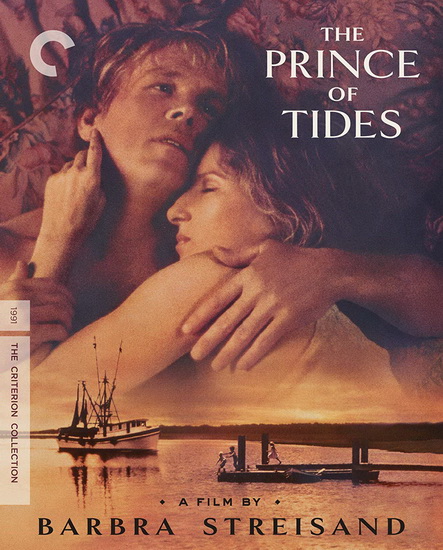 The Prince of Tides (Blu-Ray) - BARBRA STREISAND